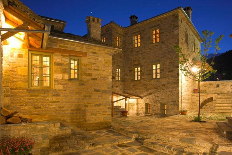 Astra Inn Папингон Экстерьер фото