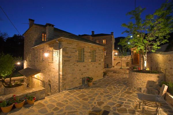 Astra Inn Папингон Экстерьер фото